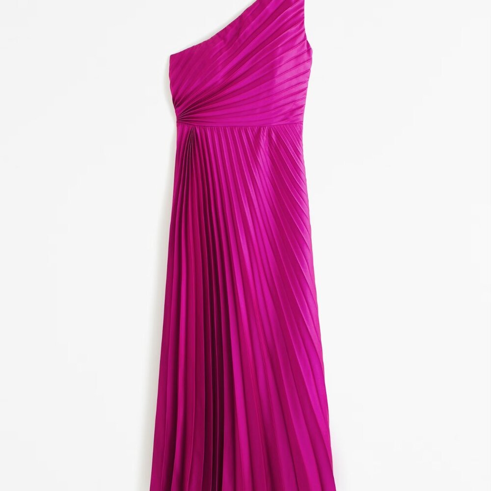 NWT Fuchsia Abercrombie Dress